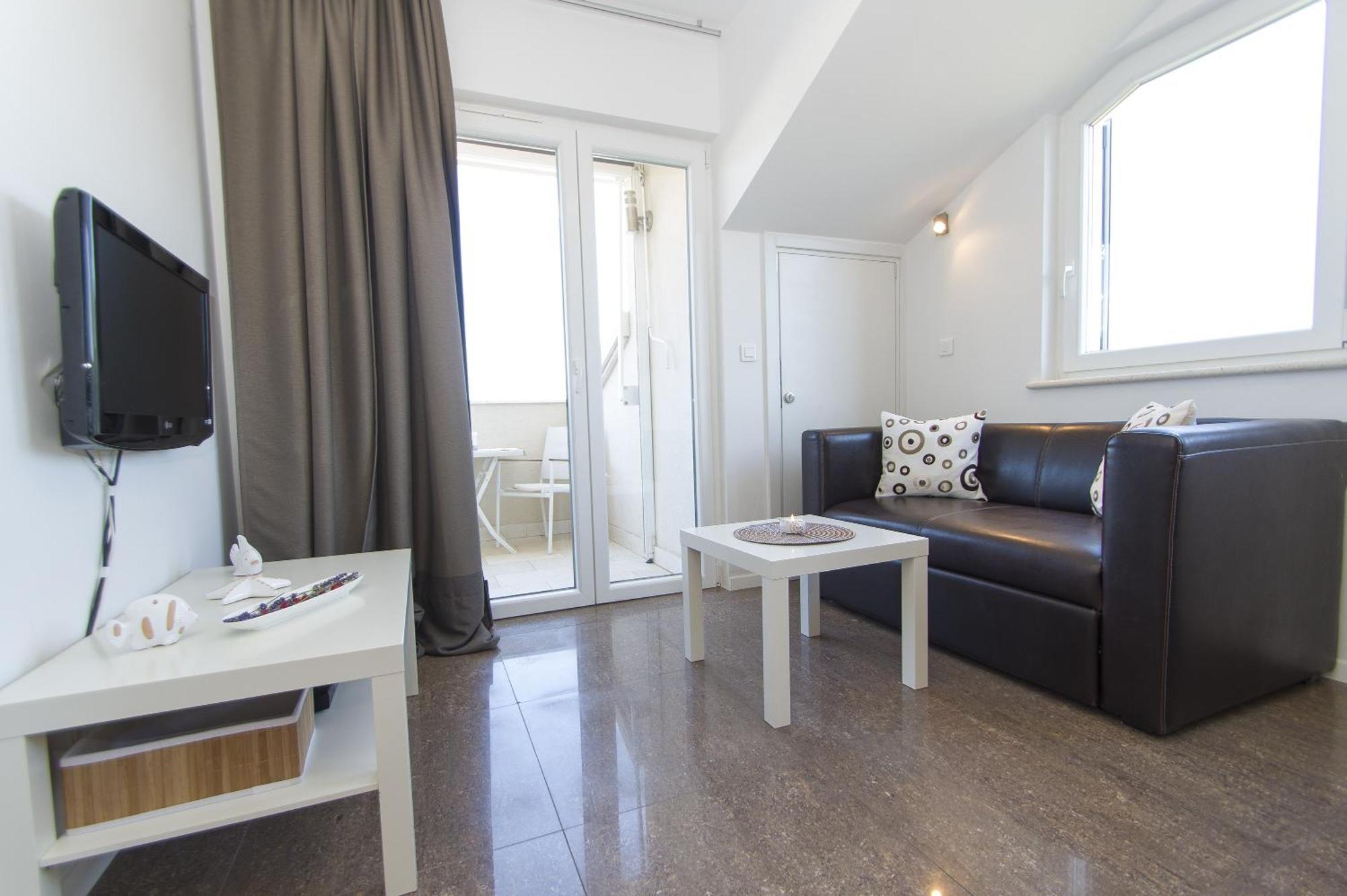 Apartments Villa Olea Lumbarda Esterno foto